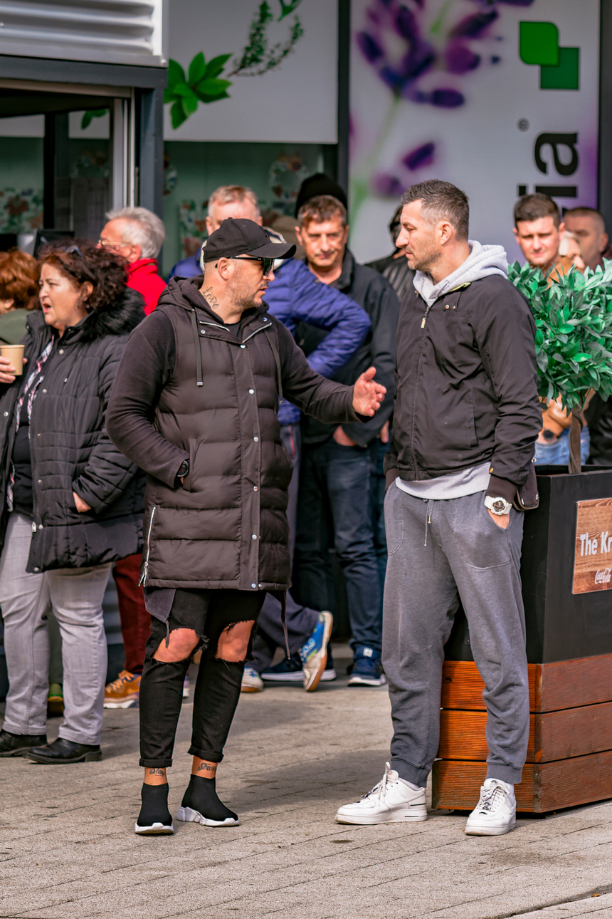 Subotnja šetnja Osijekom