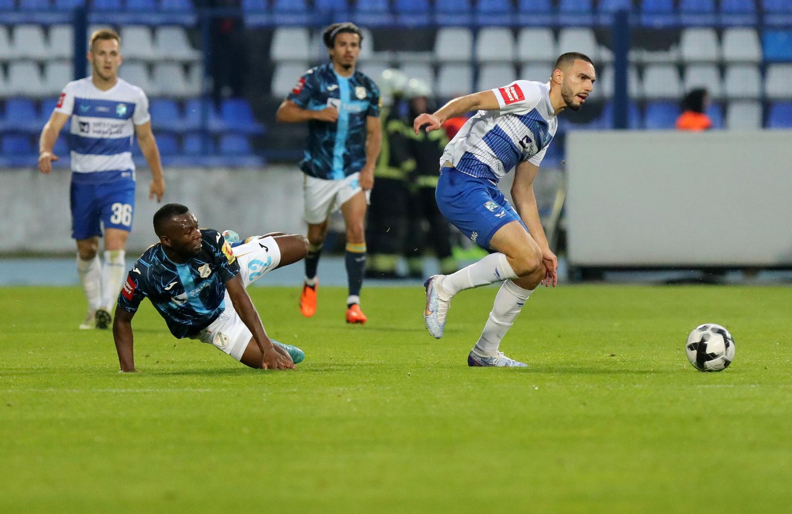 NK Osijek – NK Rijeka
