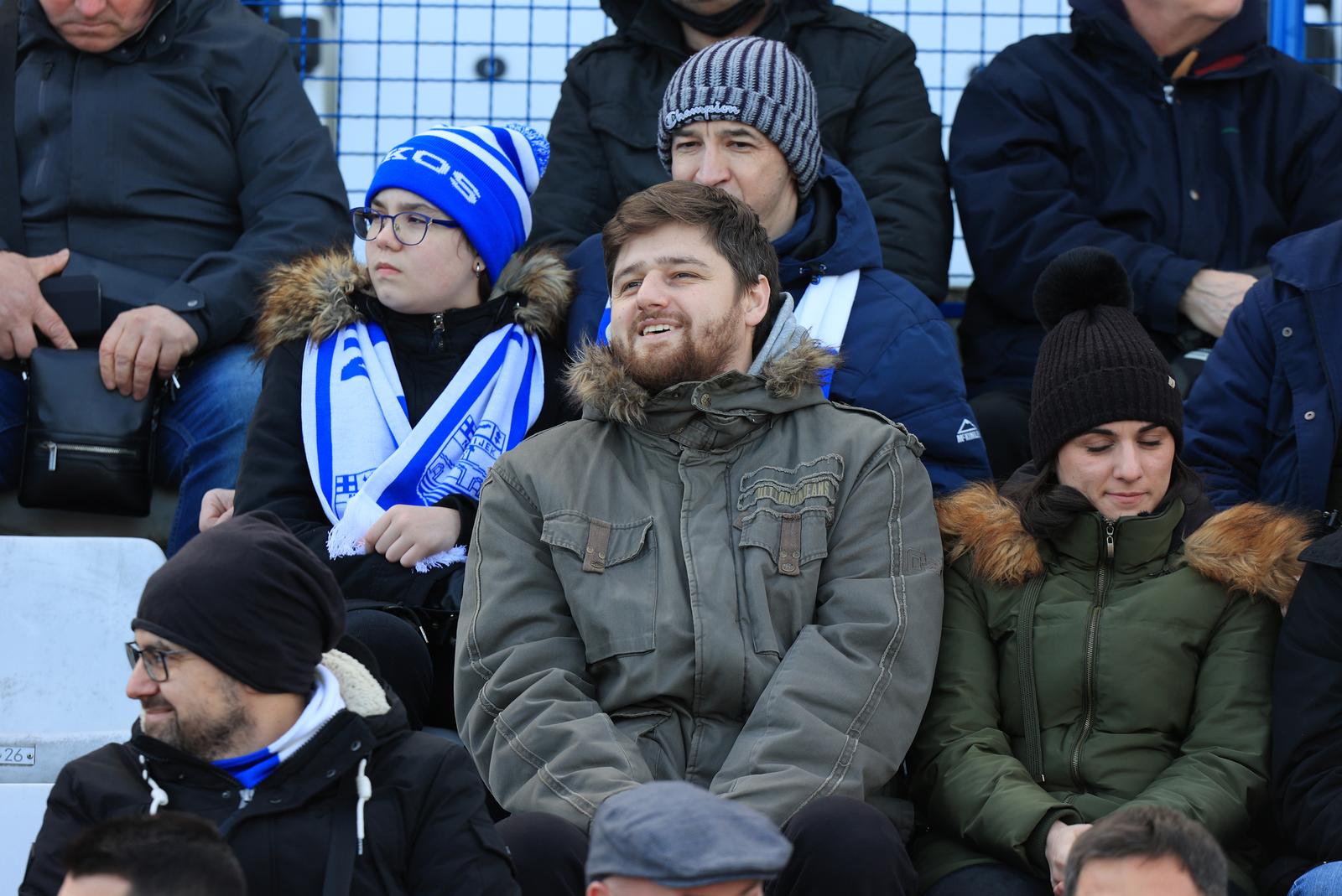 NK Osijek – NK Slaven Belupo 1:2