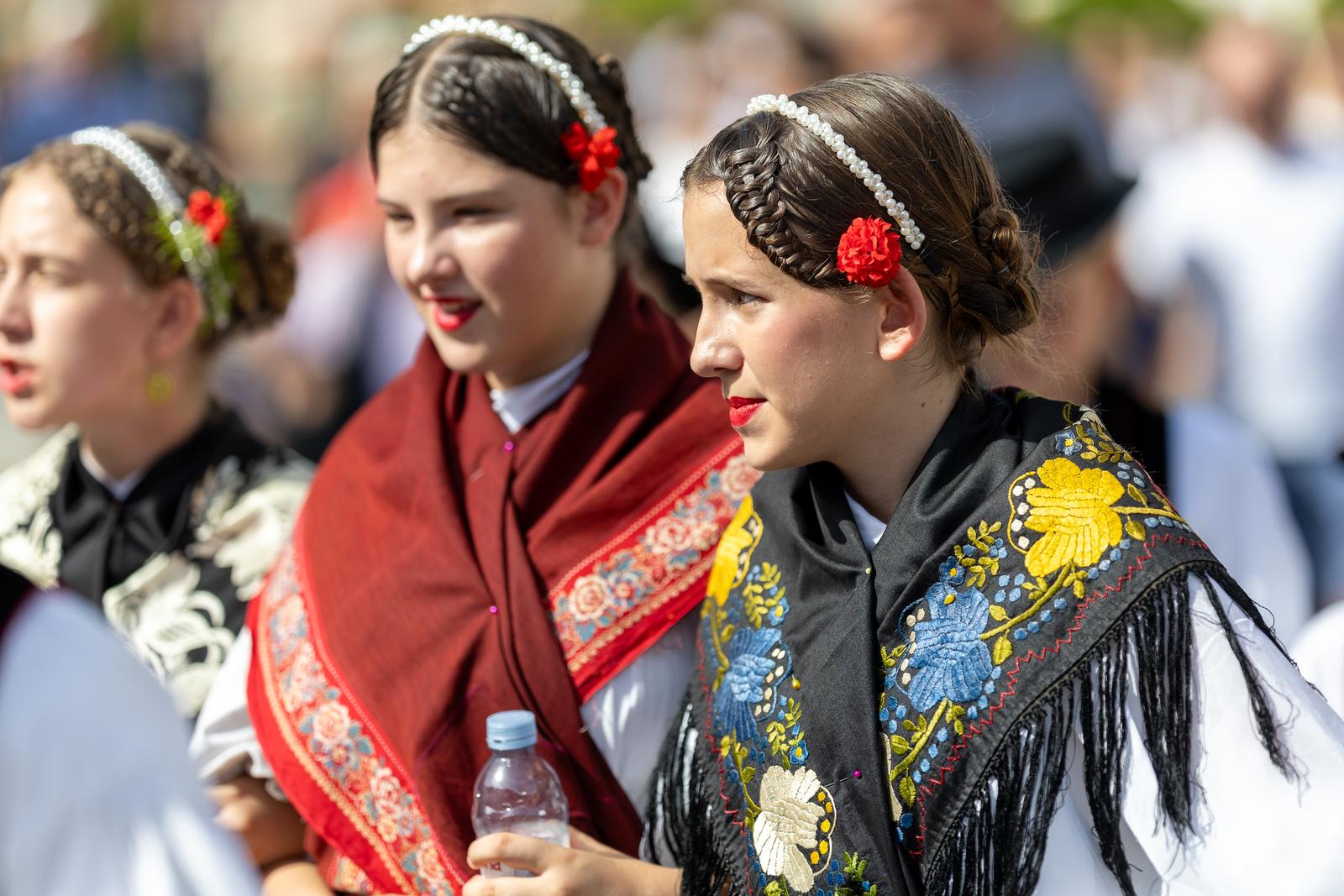 Mali vezovi Đakovo 2024.