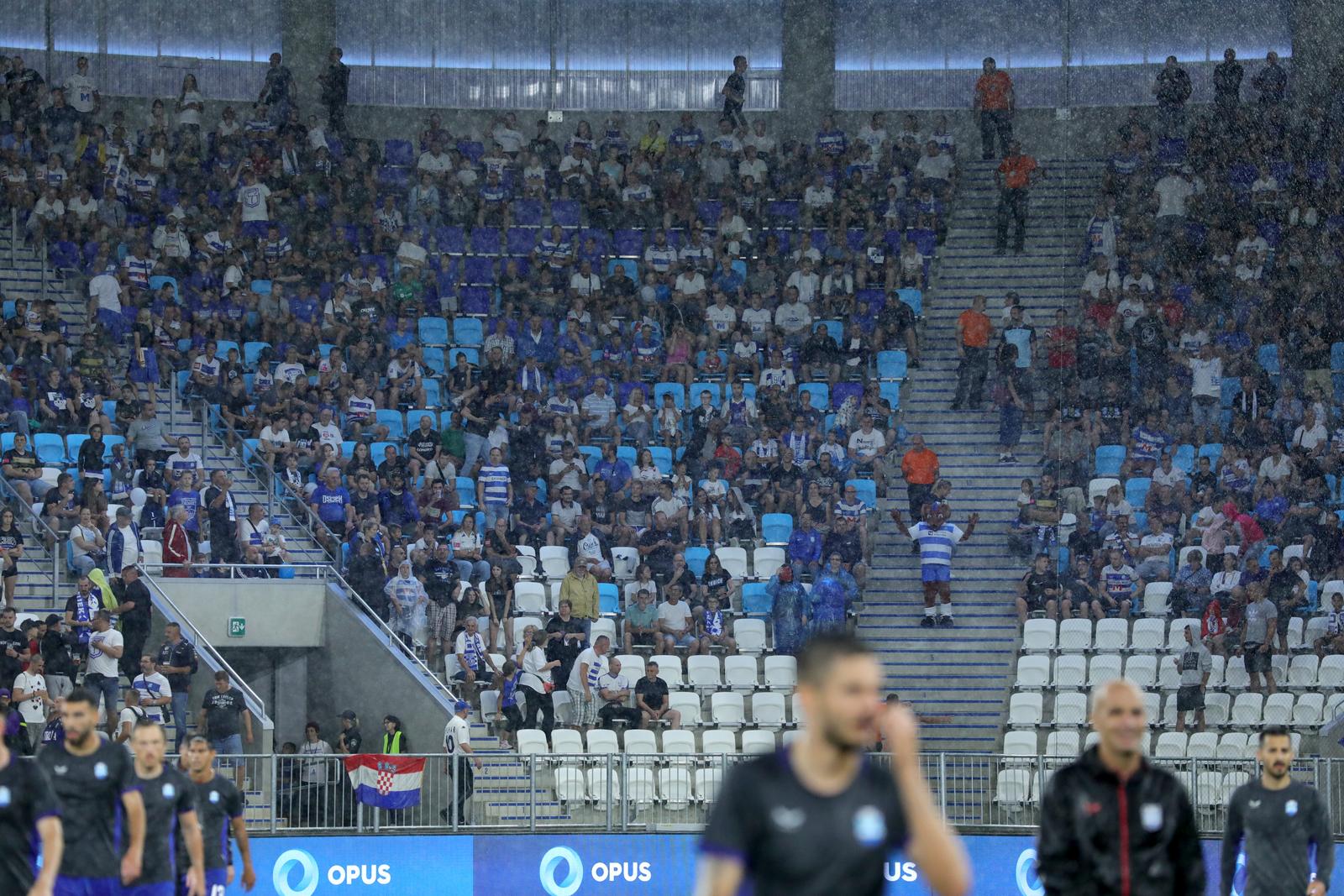 NK Osijek – NK Slaven Belupo