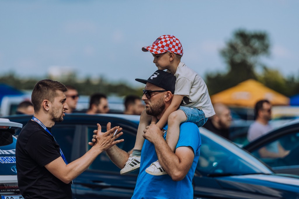 Osijek Street Race 2024.