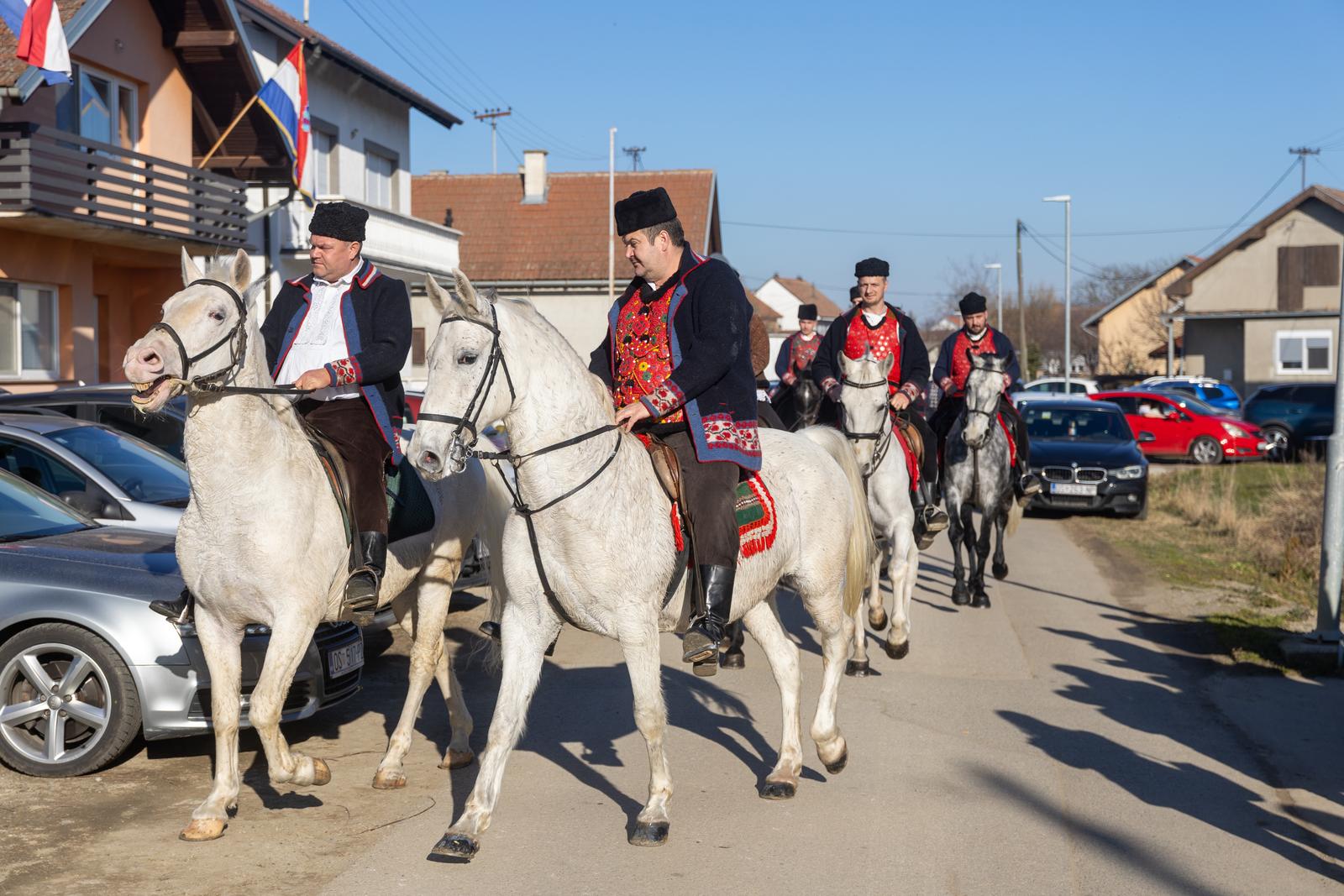 Pokladno jahanje u Tenji 2024. Pokladno jahanje u Tenji 2024.