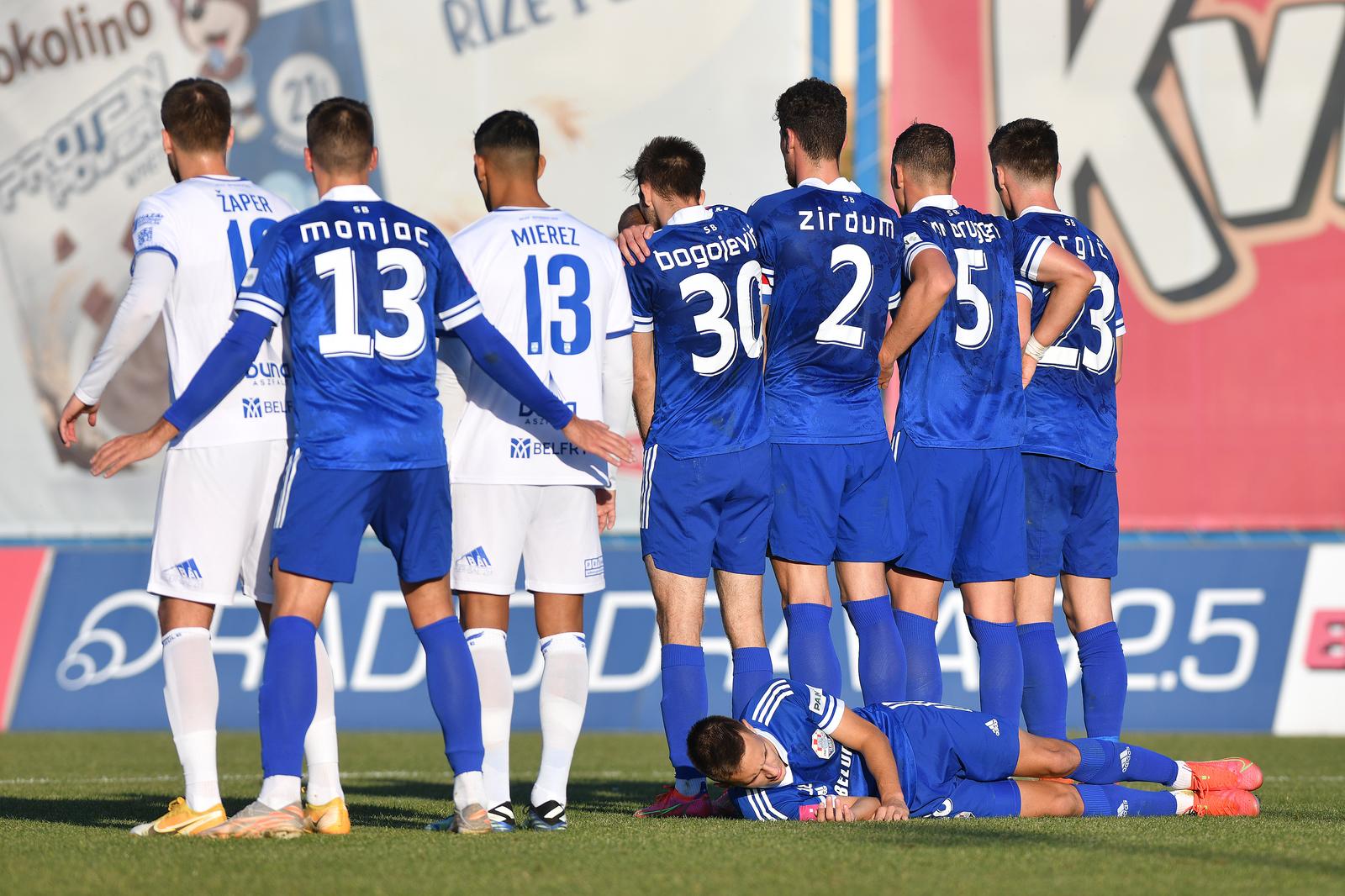 Slaven Belupo – Osijek