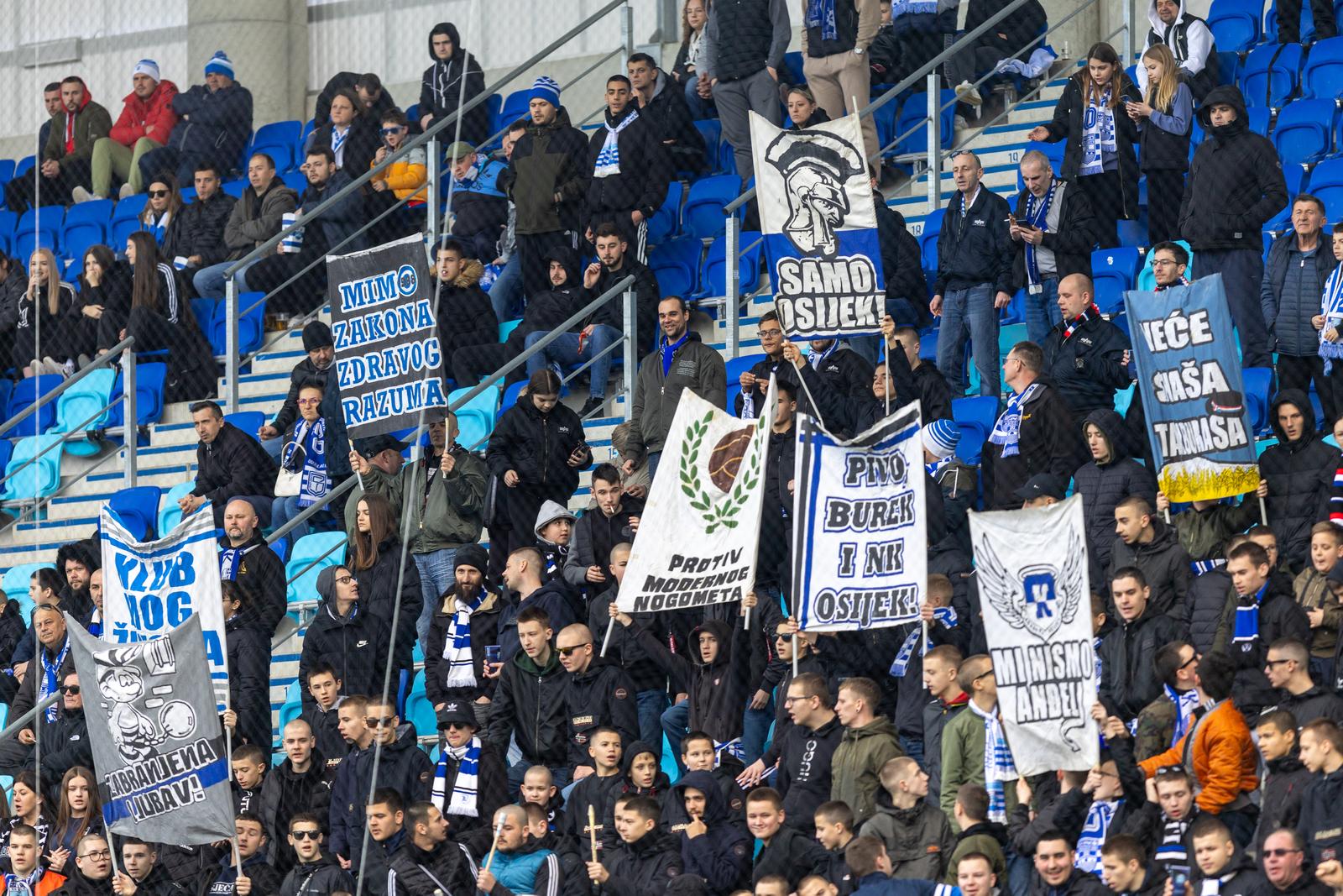 NK Osijek – HNK Gorica 3:0