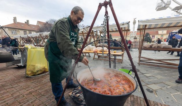 Podjela fiša (Badnjak 2023.)