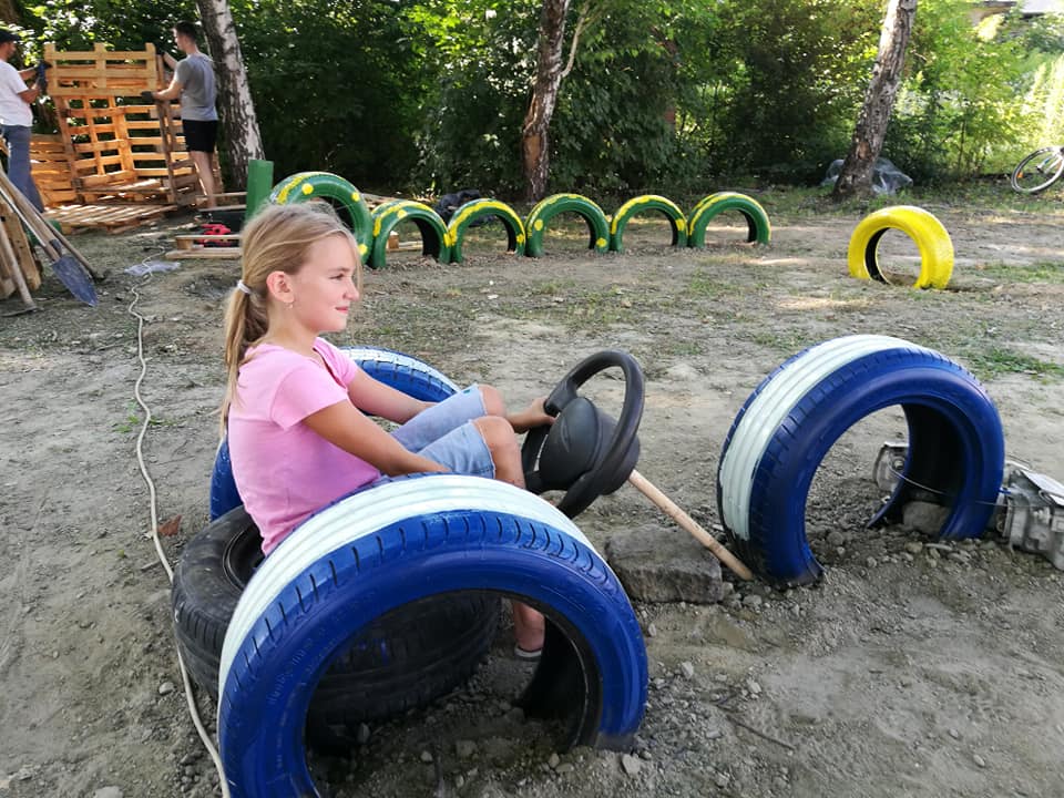 tenja dječji park tenja dječji park