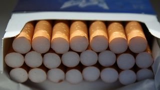 cigarete