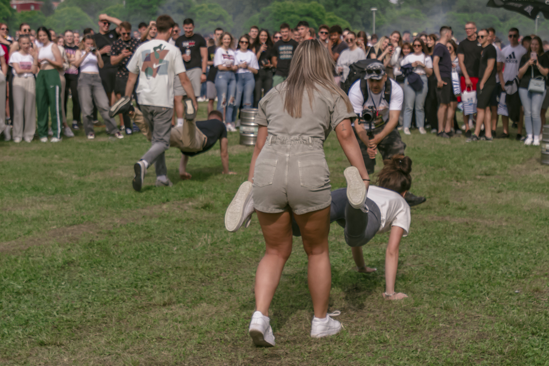 10. Studentska roštiljada