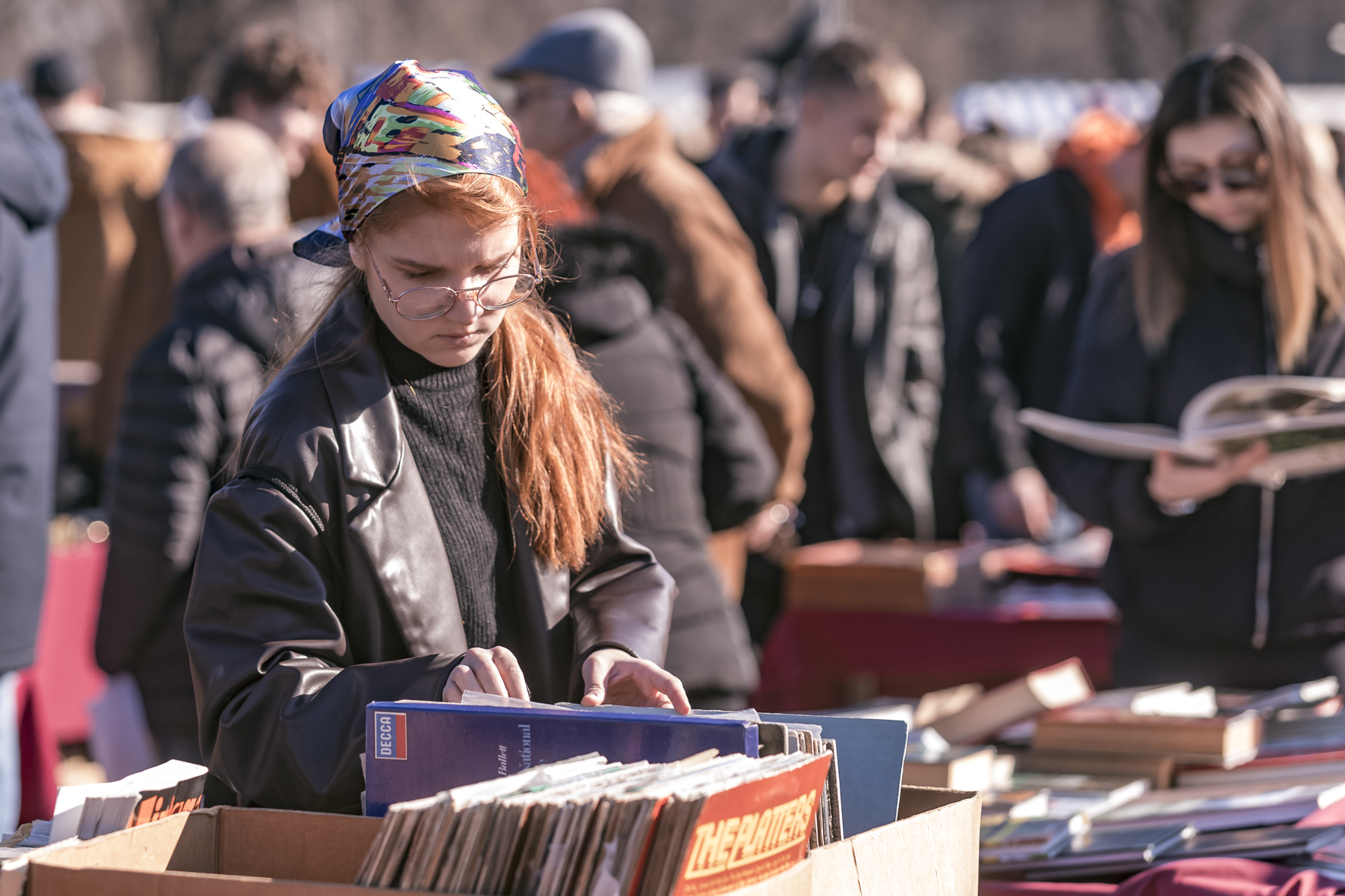 Sajam antikviteta Osijek – veljača 2024. Sajam antikviteta Osijek – veljača 2024.