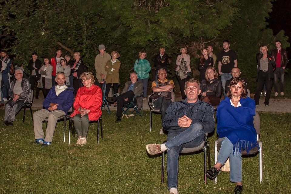 Tamburaški orkestar otvorio dvotjedni event “Kultura u parku”