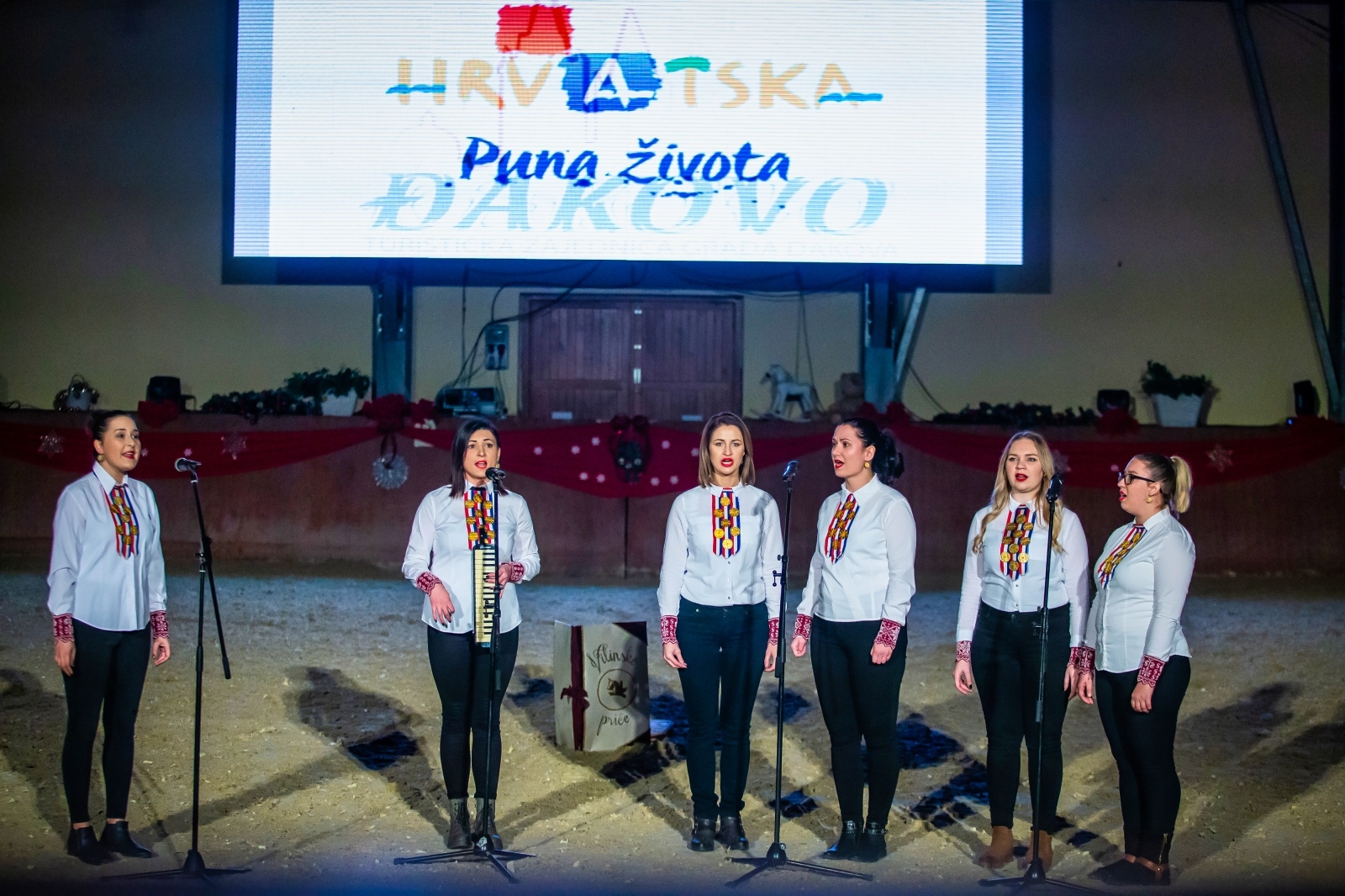 Bali lipicanaca u Đakovu