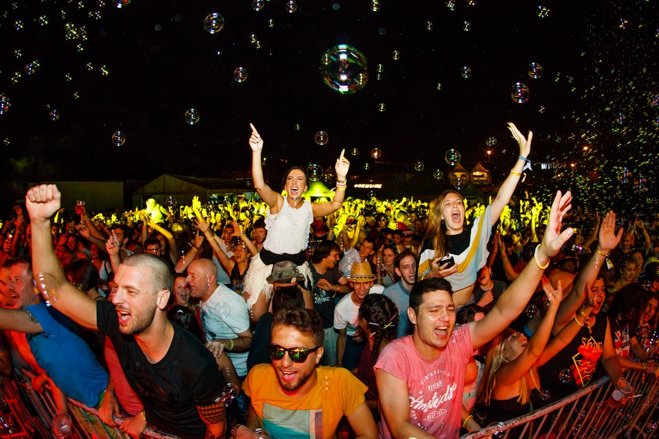 Ferragosto JAM 12 – prvi dan Ferragosto JAM 12 – prvi dan