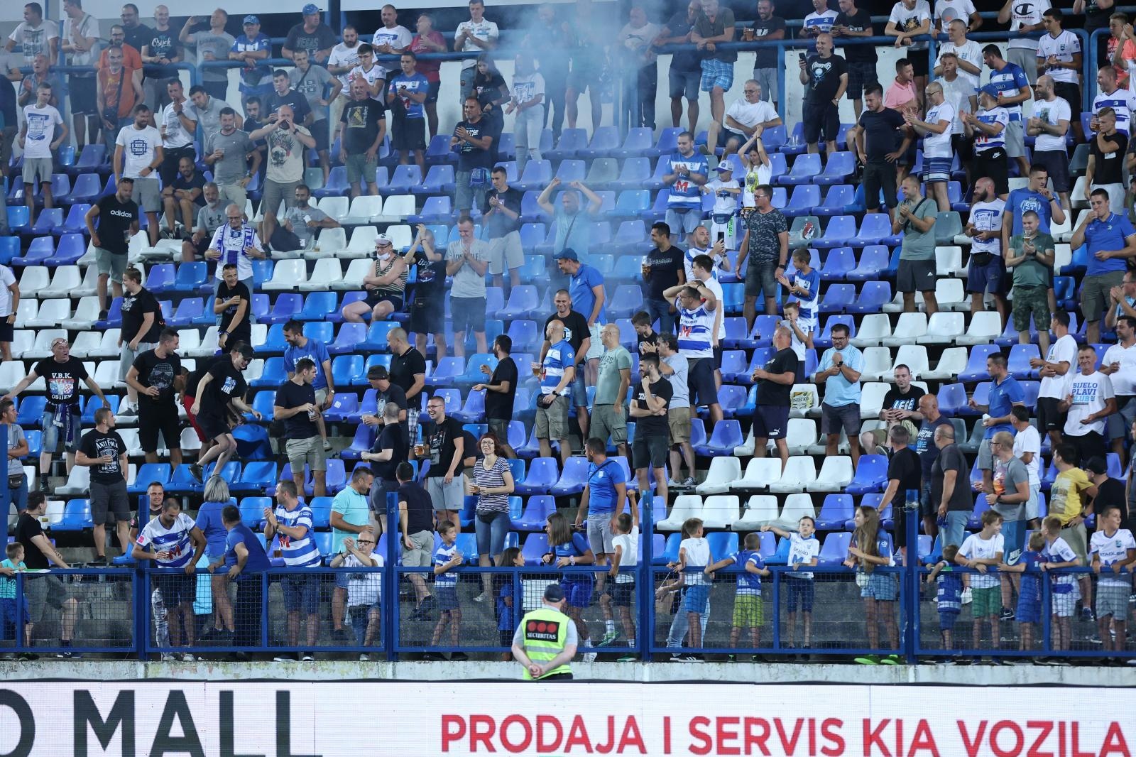 NK Osijek – HNK Rijeka 1:0