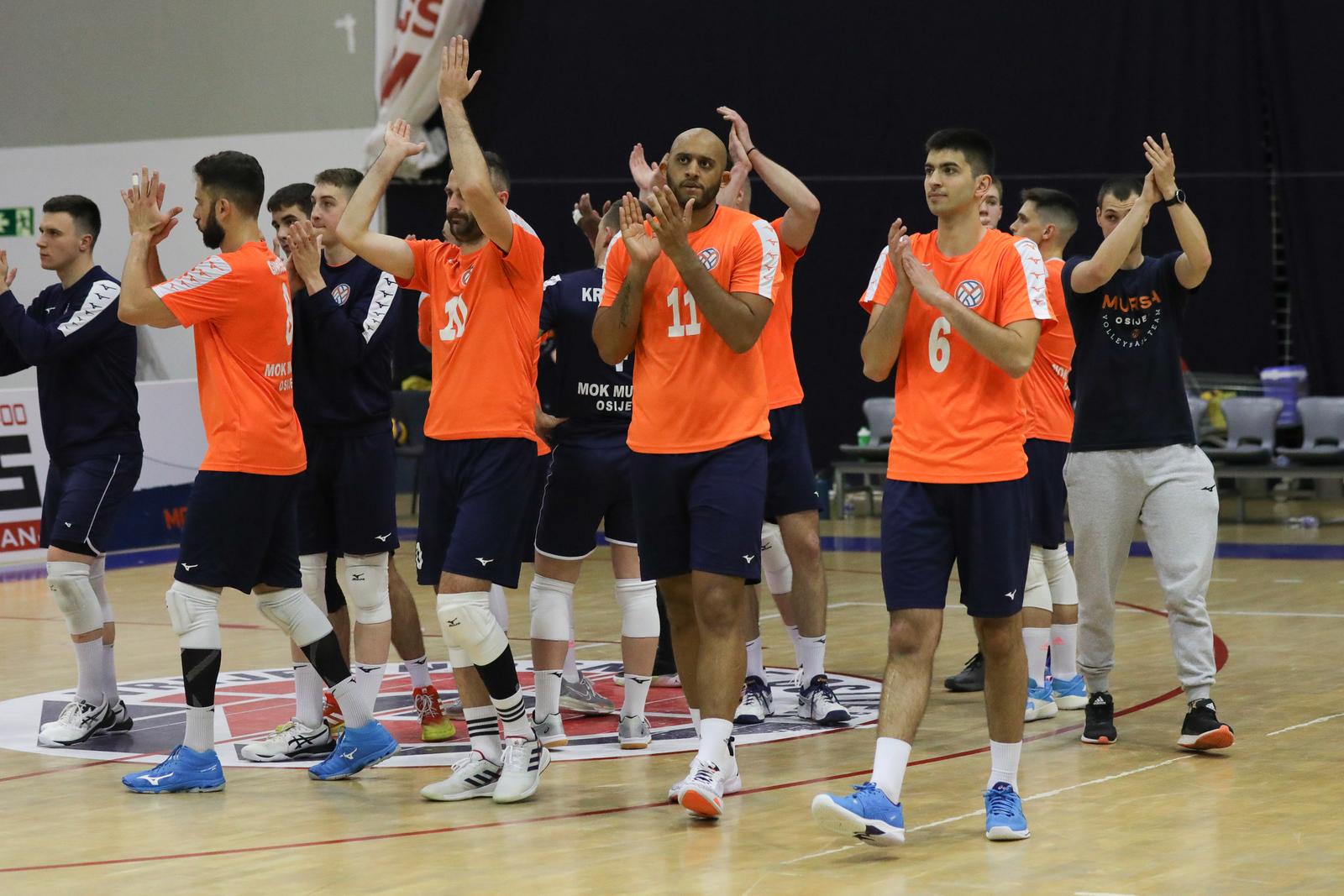 MOK Mursa – MOK Mladost MOK Mursa – MOK Mladost