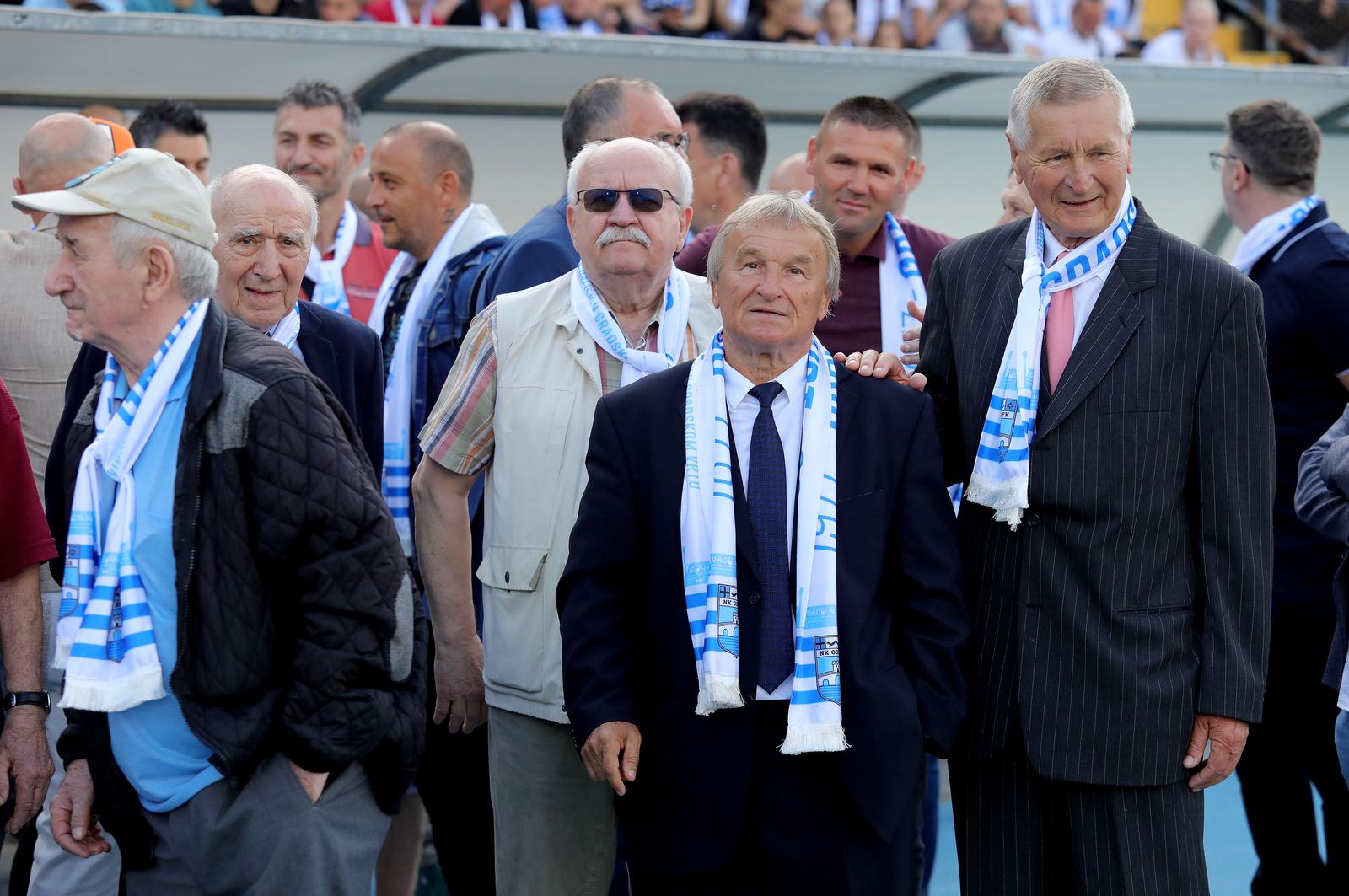 NK Osijek – NK Rijeka