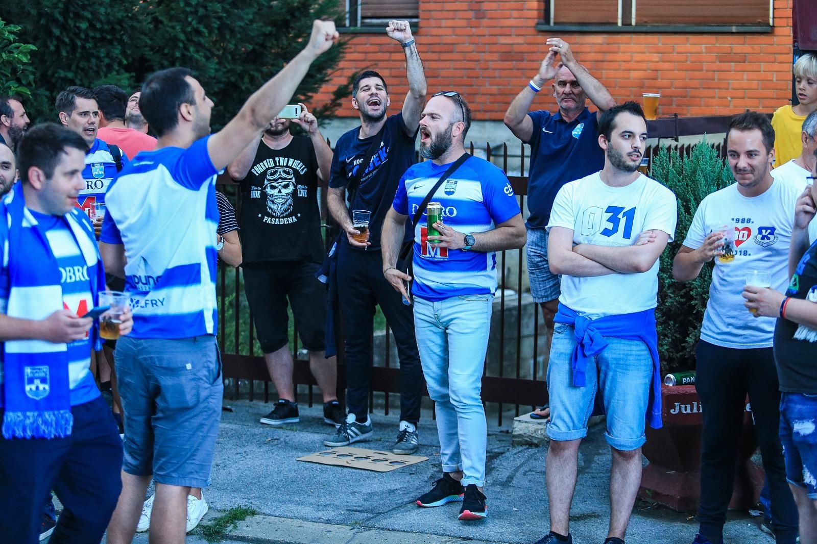 NK Osijek – NK Lokomotiva 1:2