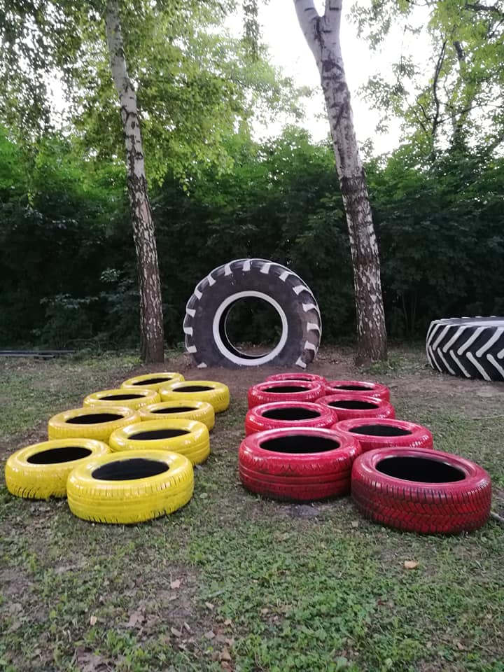 tenja dječji park tenja dječji park