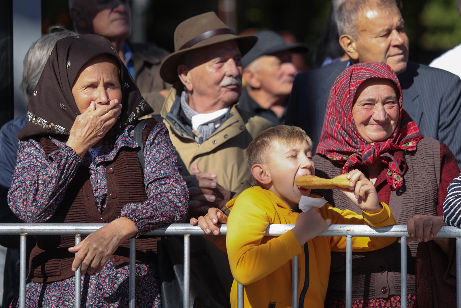 57. Vinkovačke jeseni 57. Vinkovačke jeseni