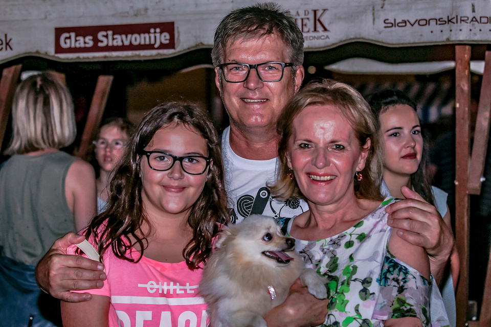 Osječka ljetna noć