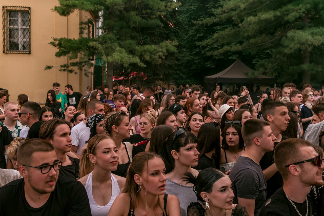 Drito iz Osijeka 2024. – druga večer