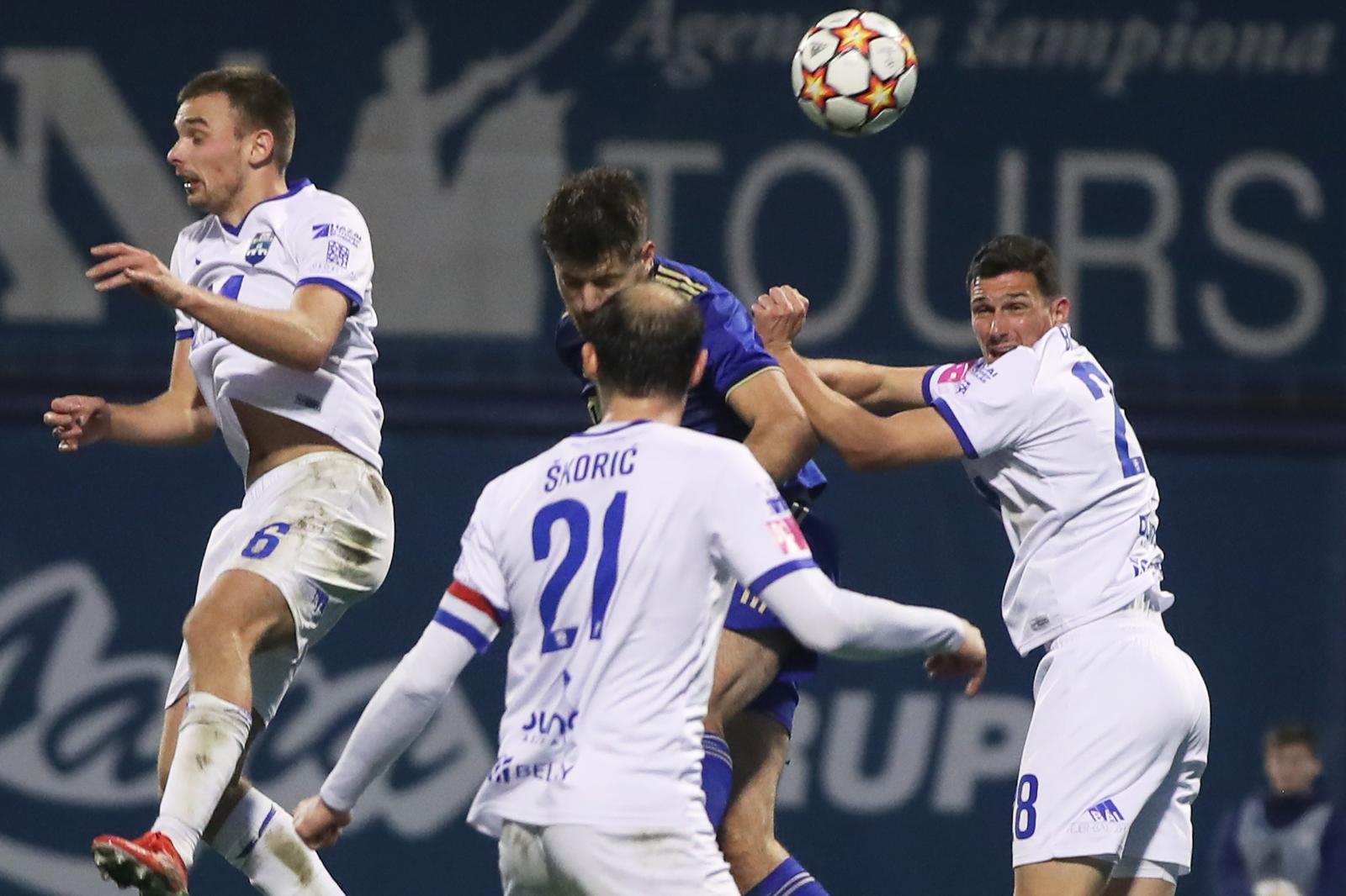 Dinamo – Osijek