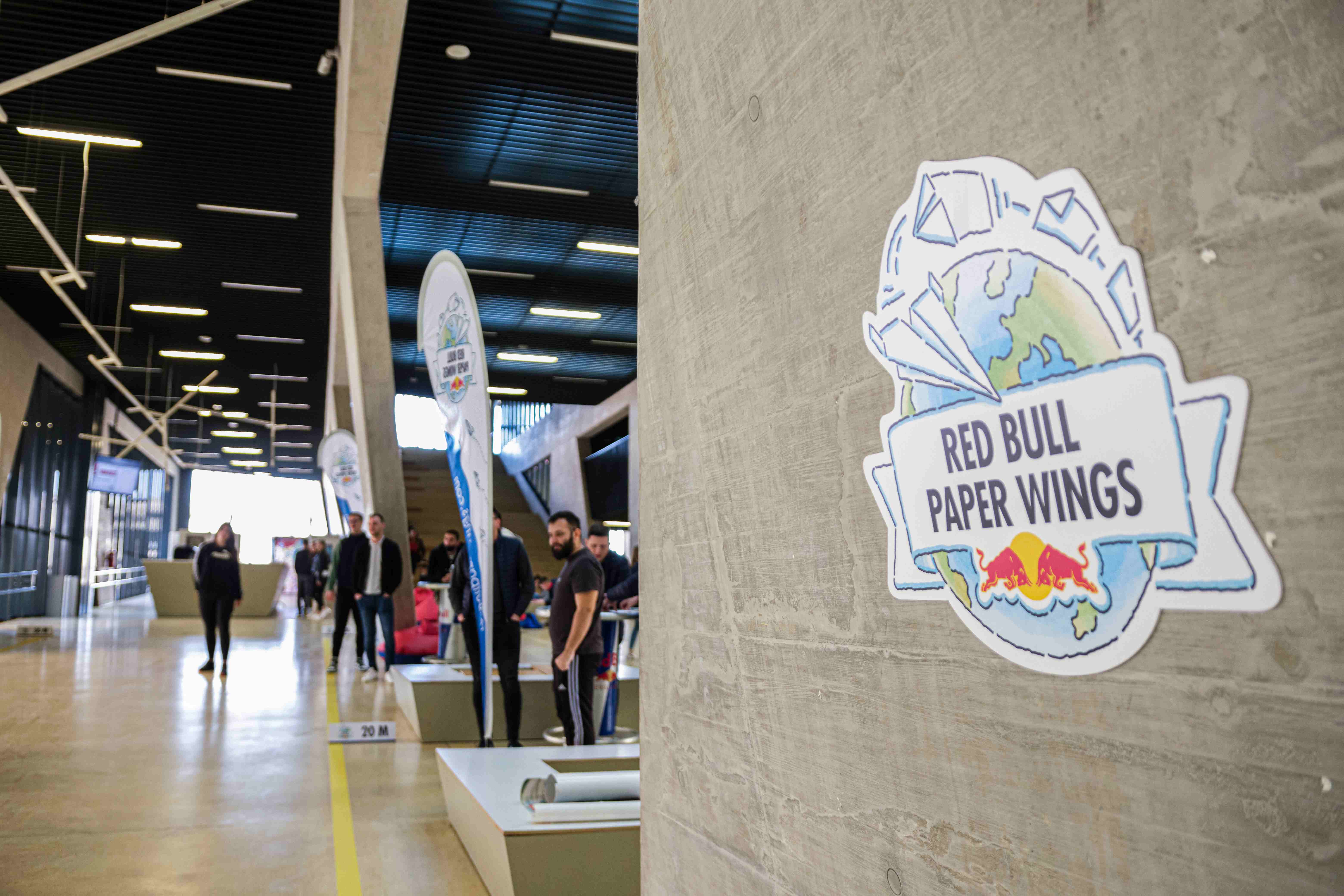 Red Bull Paper Wings 2022