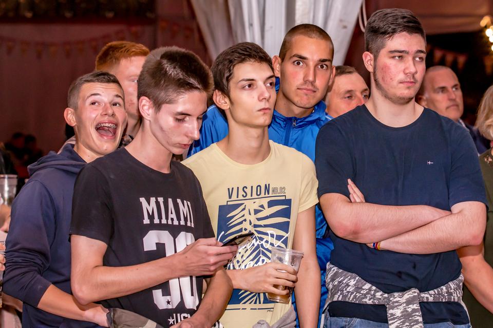 Dani prvog hrvatskog piva 2019. – Slavonske lole, 8. rujna Dani prvog hrvatskog piva 2019. – Slavonske lole, 8. rujna