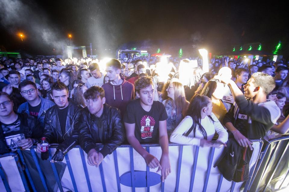 Urban Fest Osijek 2019 – Vojko V