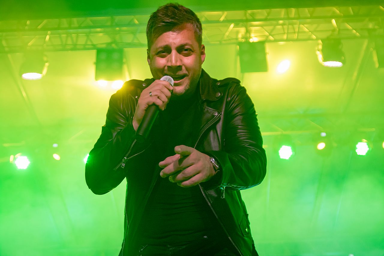 Lexington – koncert u Osijeku 2022.