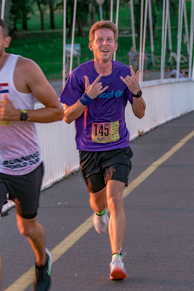 Sunset Run Osijek 2020