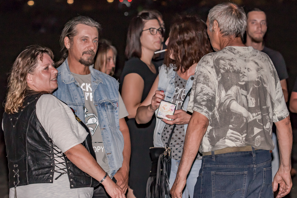 Koncert Opće opasnosti na 19. Moto susretima u Osijeku