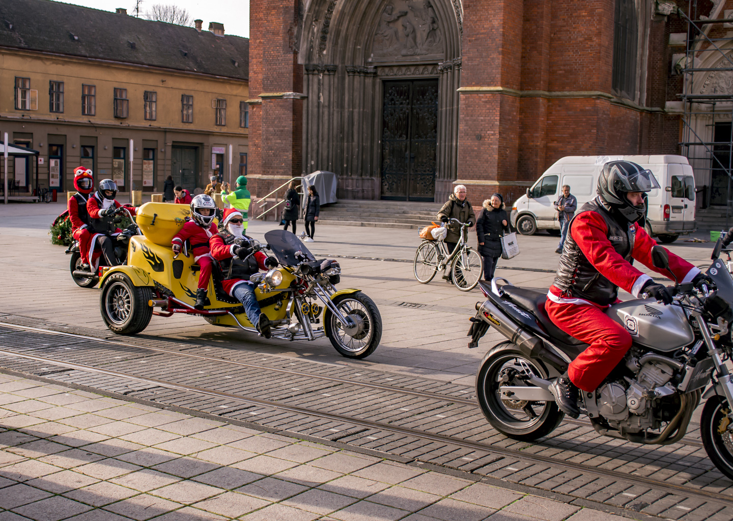 Motomrazovi u Osijeku
