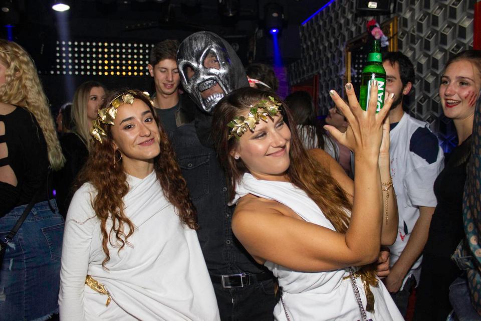 Halloween u Tvrđi 2019.