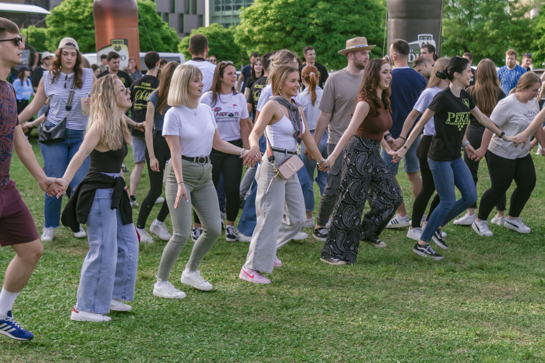 10. Studentska roštiljada