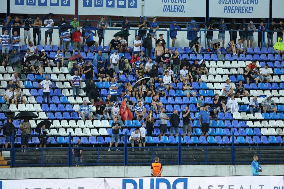 NK Osijek – NK Slaven Belupo 0:0