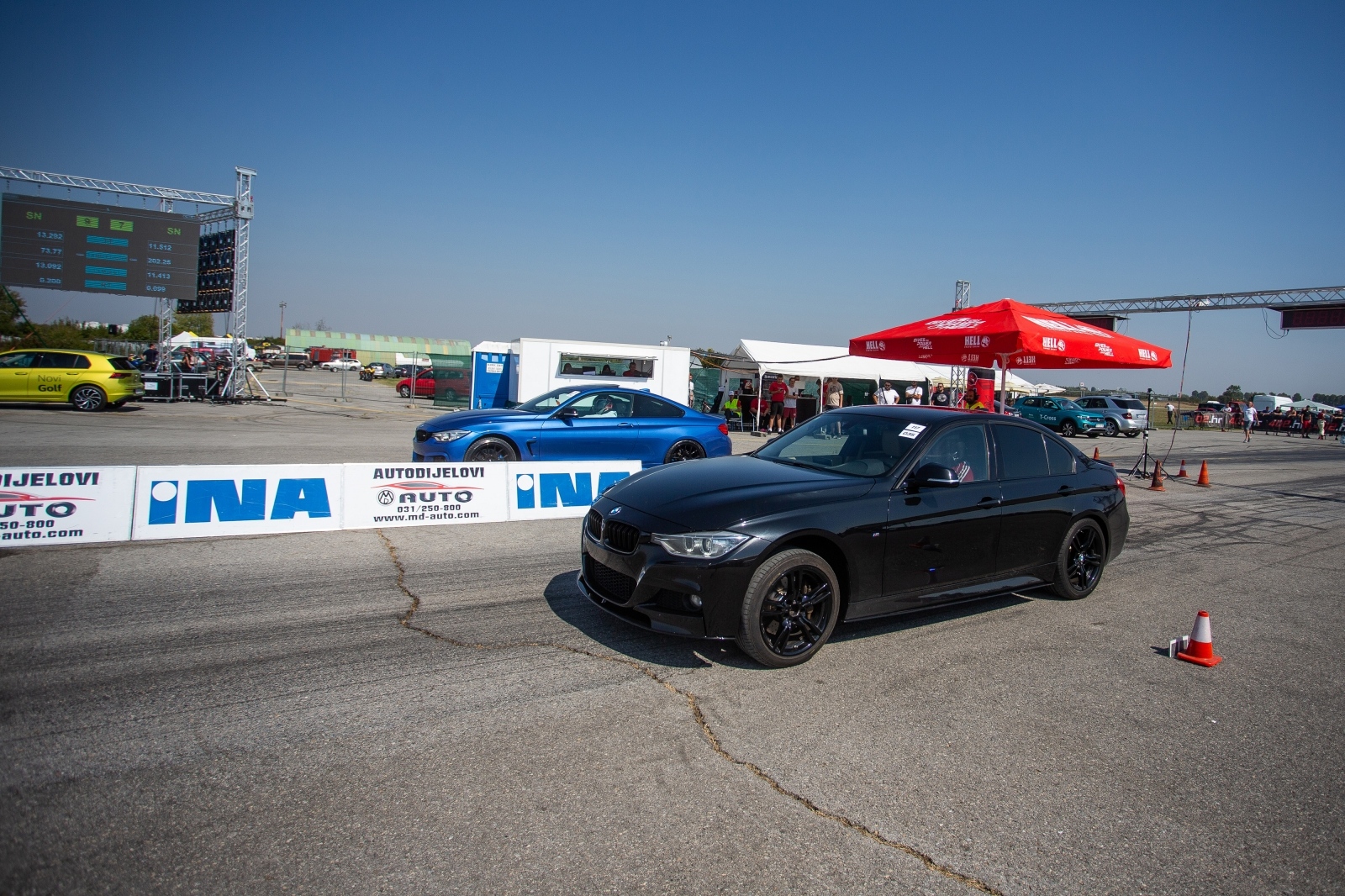 Street Race Osijek 2020.