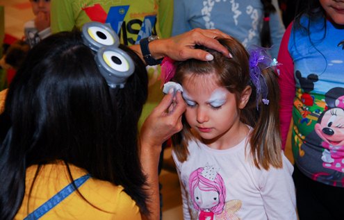 facepainting_avenuemall_osijek_