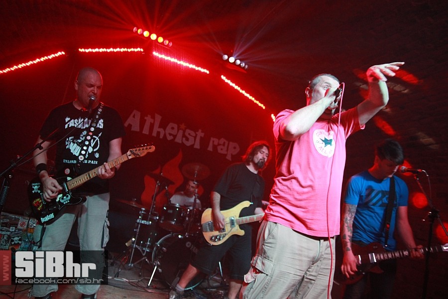 atheist rap atheist rap