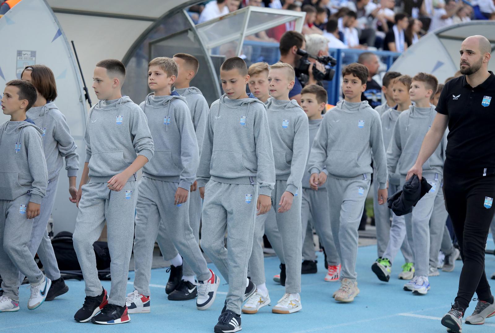 NK Osijek – NK Rijeka