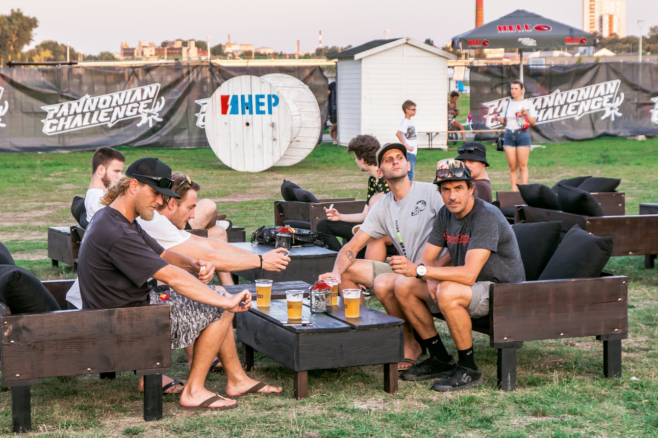 Inline i Scooter Day na Pannonianu