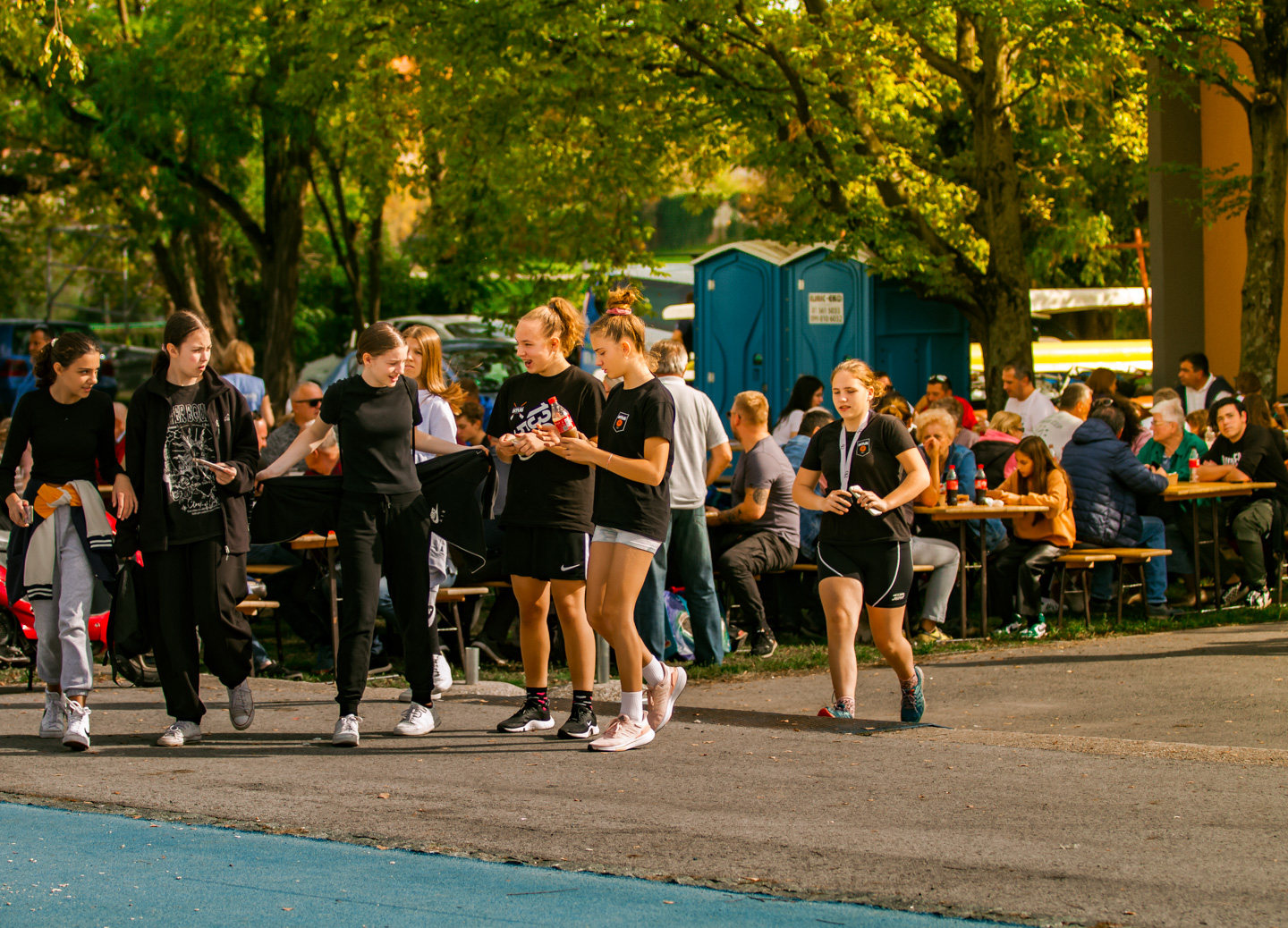 Baranjski dječji Ferivi polumaraton