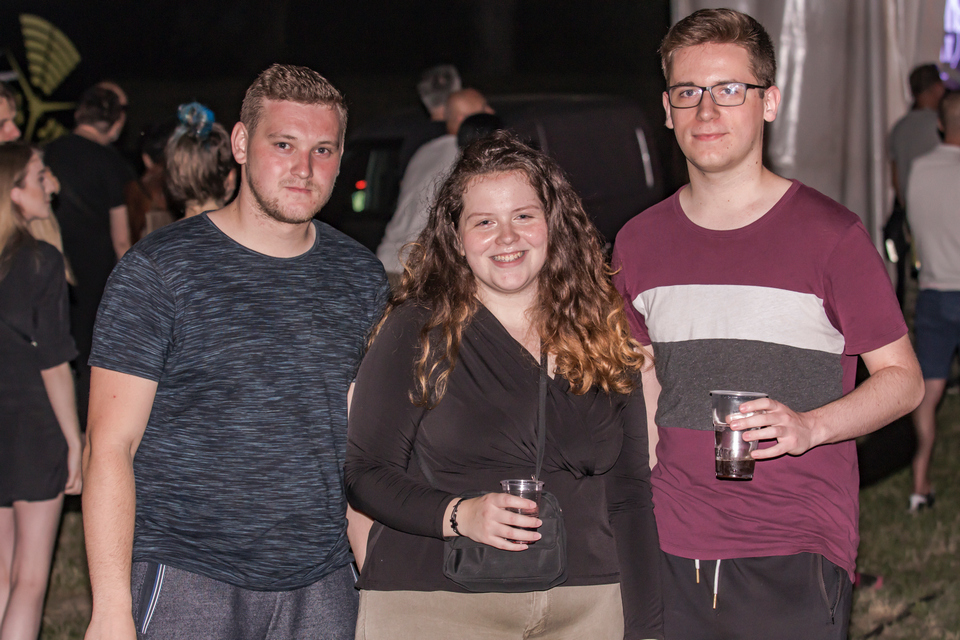Koncert Opće opasnosti na 19. Moto susretima u Osijeku
