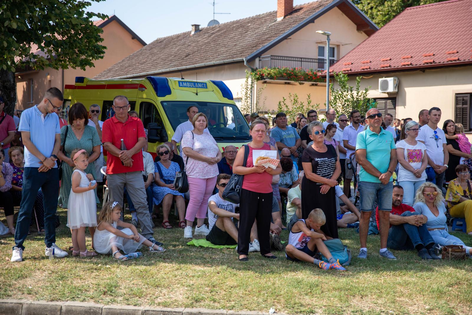 Velika Gospa u Aljmašu 2023.