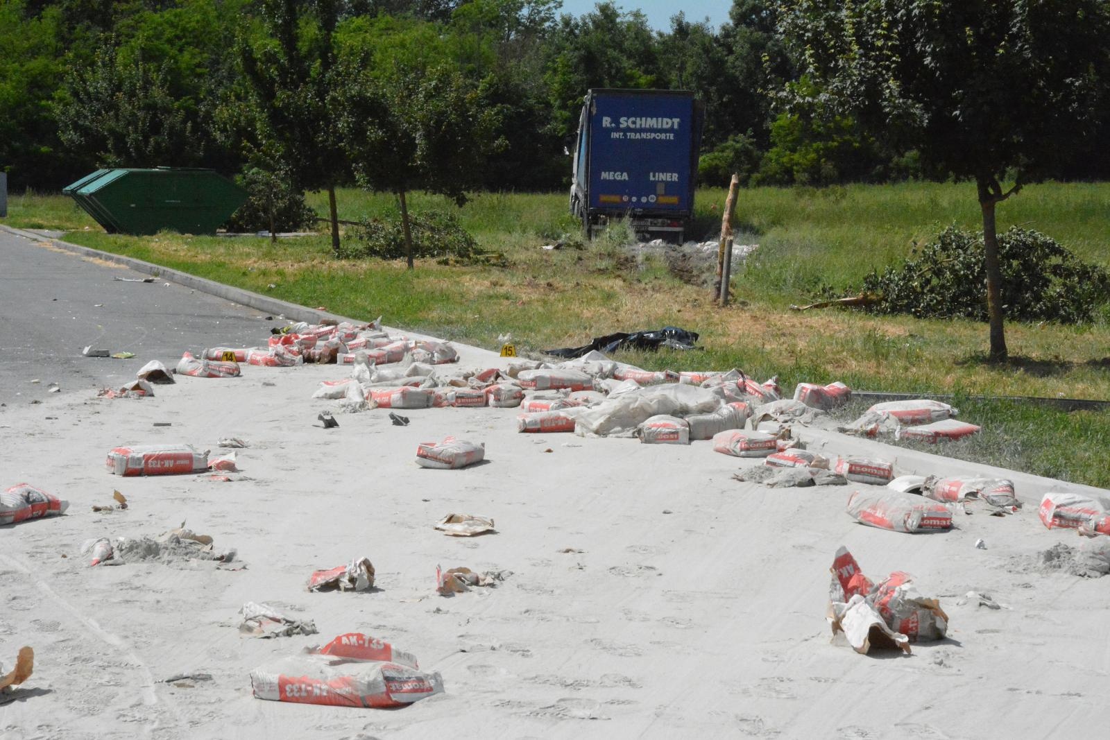 Nesreća na autocesti A3