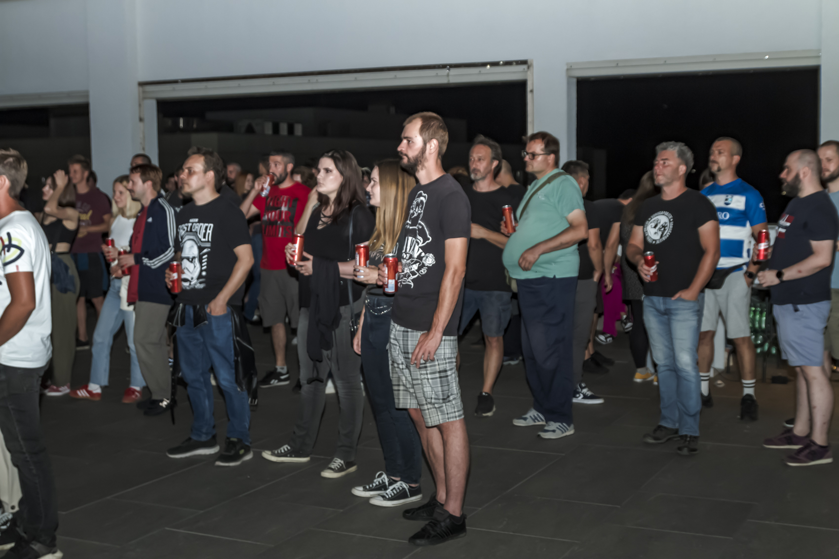 30. rođendan Gužva u 16-ercu