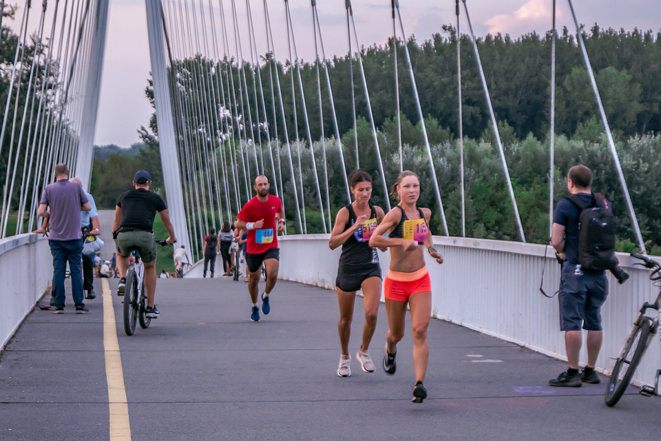 Sunset Run Osijek