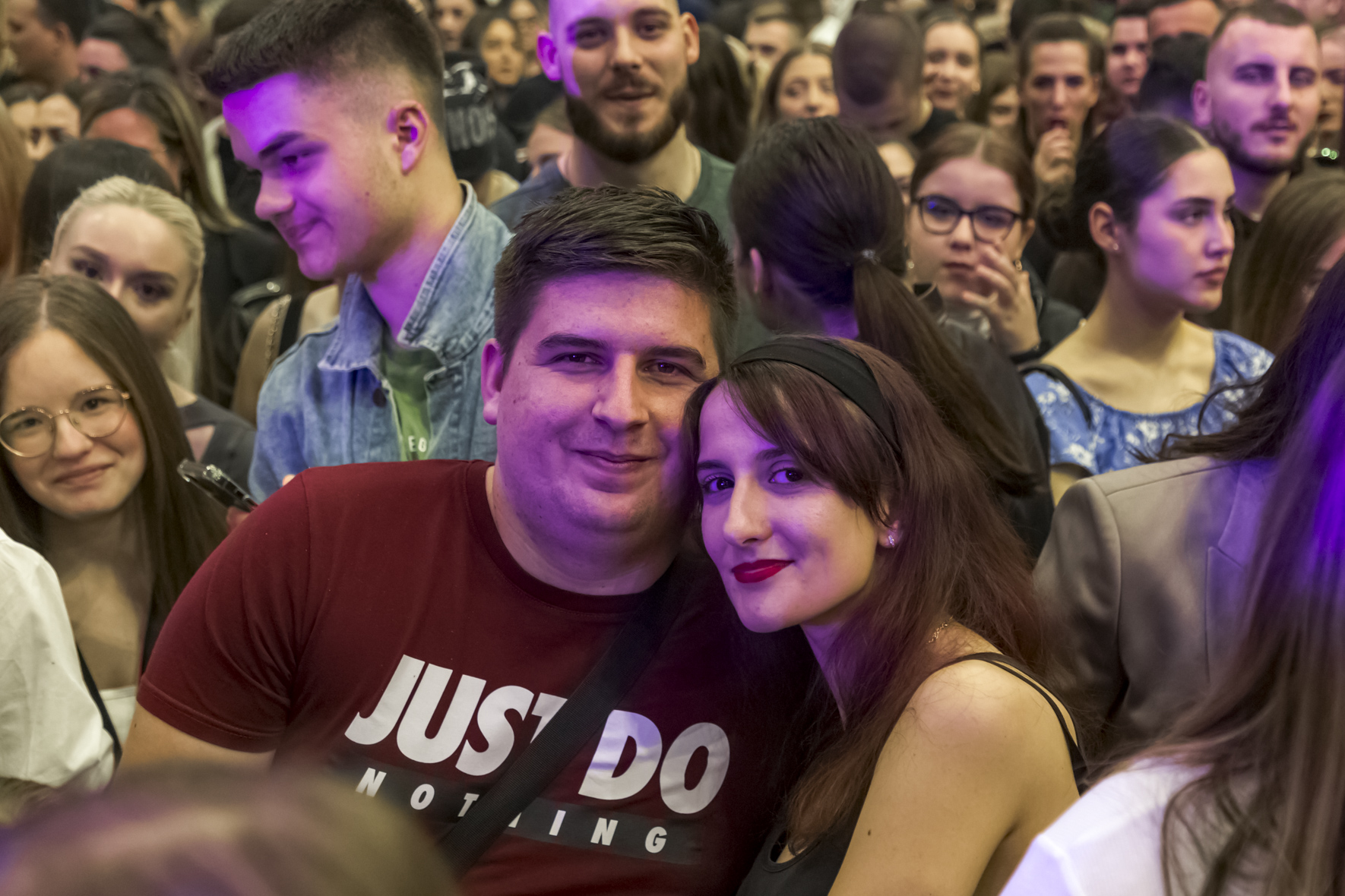 Aleksandra Prijović u Osijeku, peti koncert