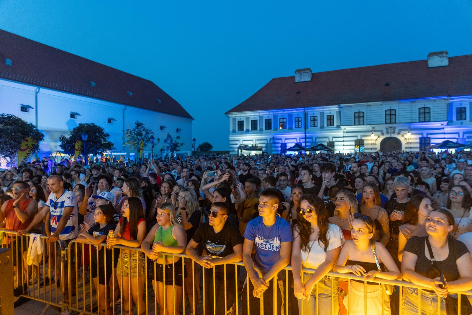 NK Osijek SEASON KICK OFF – predstavljanje dresova 2024.