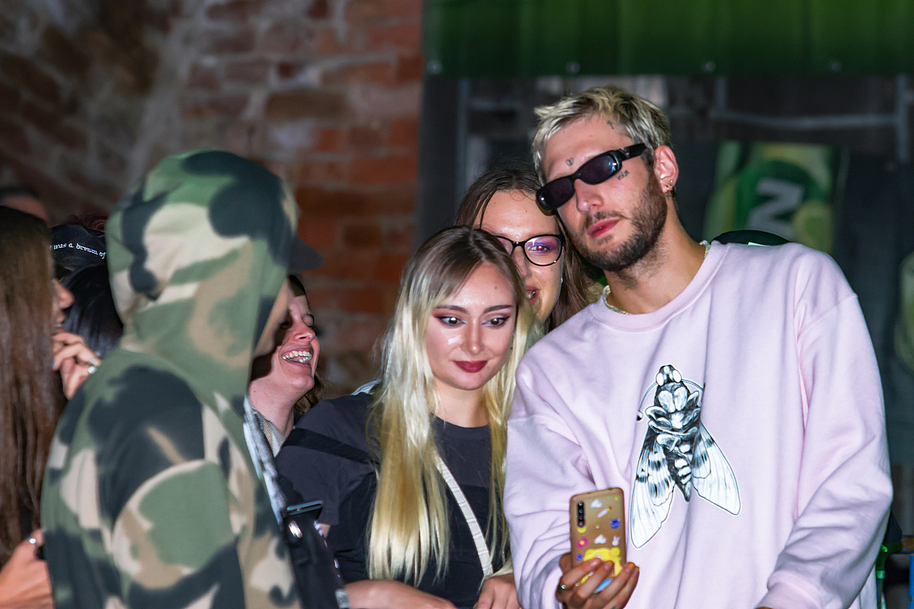 Urban Fest Osijek 2021. – dan prvi